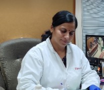 Dr Preeti Chopra